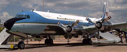 Pima Museum's VC-118