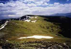 ridgetop south - no airplane