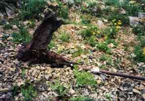 rusty 20mm gun